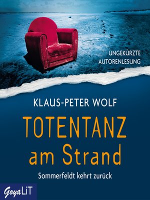 cover image of Totentanz am Strand. Sommerfeldt kehrt zurück [Band 2 (Ungekürzt)]